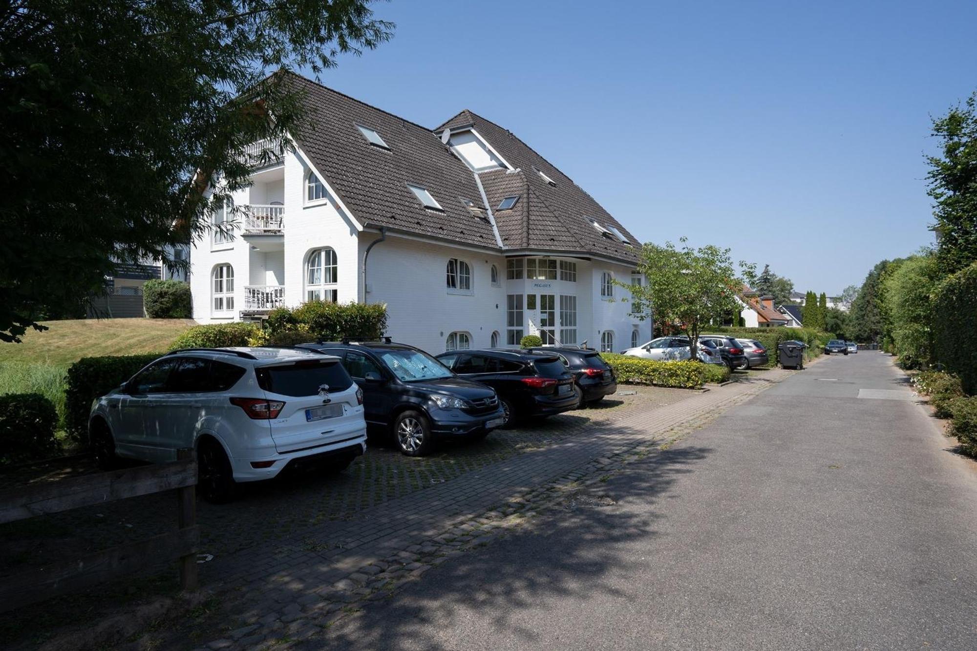 Haus Pegasus Gartenliebe ชาร์บอยท์ซ ภายนอก รูปภาพ