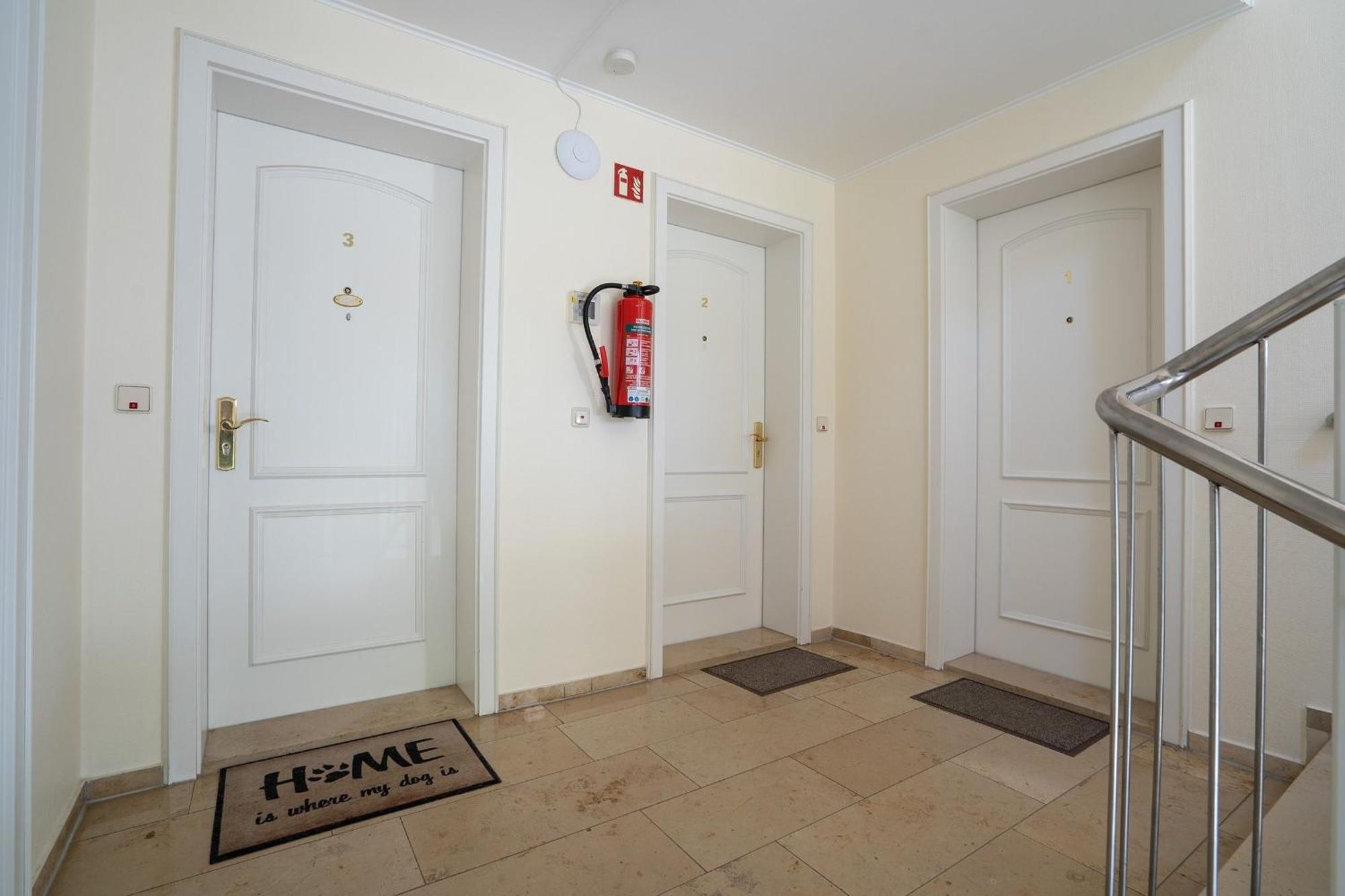 Haus Pegasus Gartenliebe ชาร์บอยท์ซ ภายนอก รูปภาพ