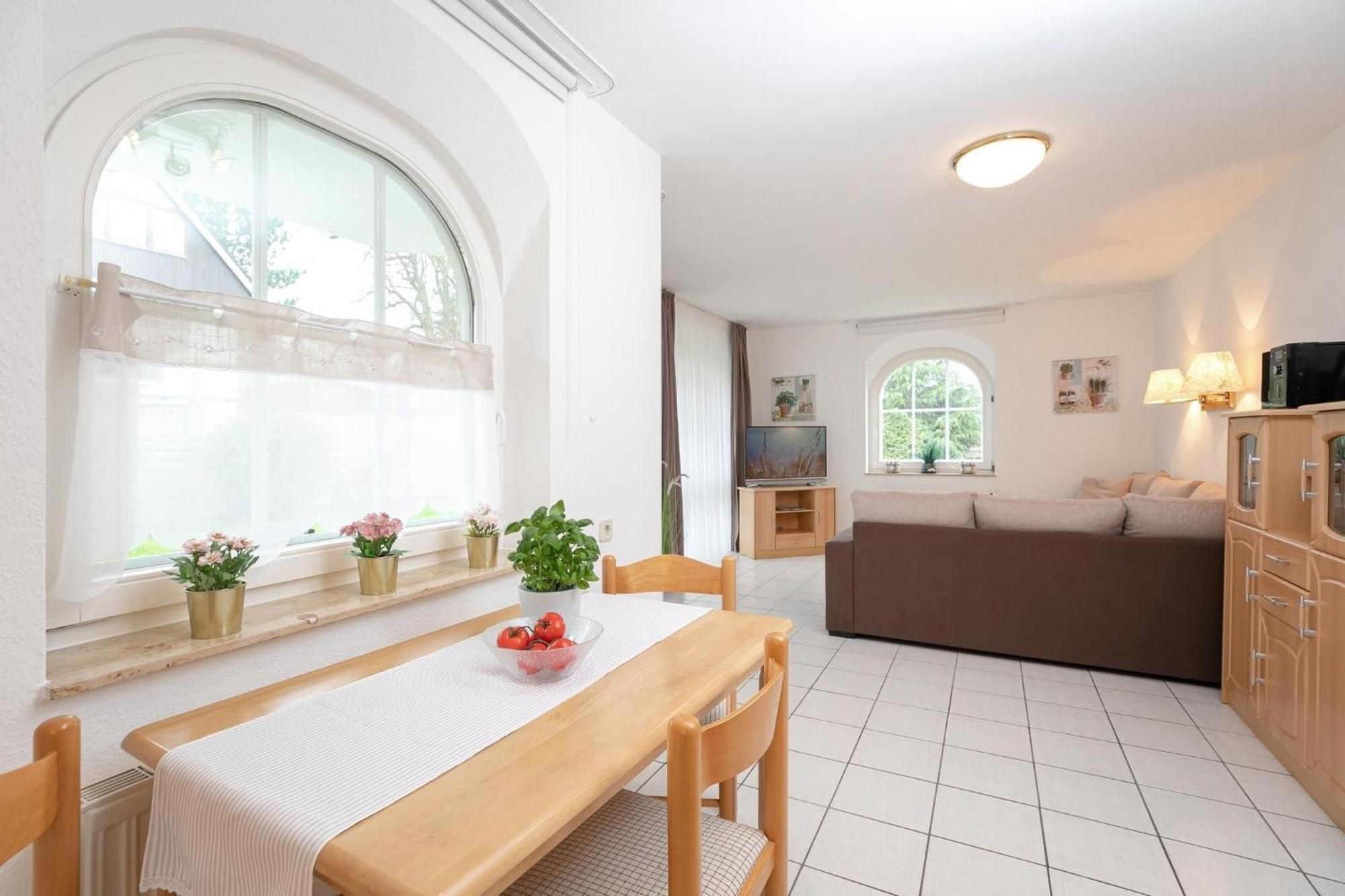 Haus Pegasus Gartenliebe ชาร์บอยท์ซ ภายนอก รูปภาพ
