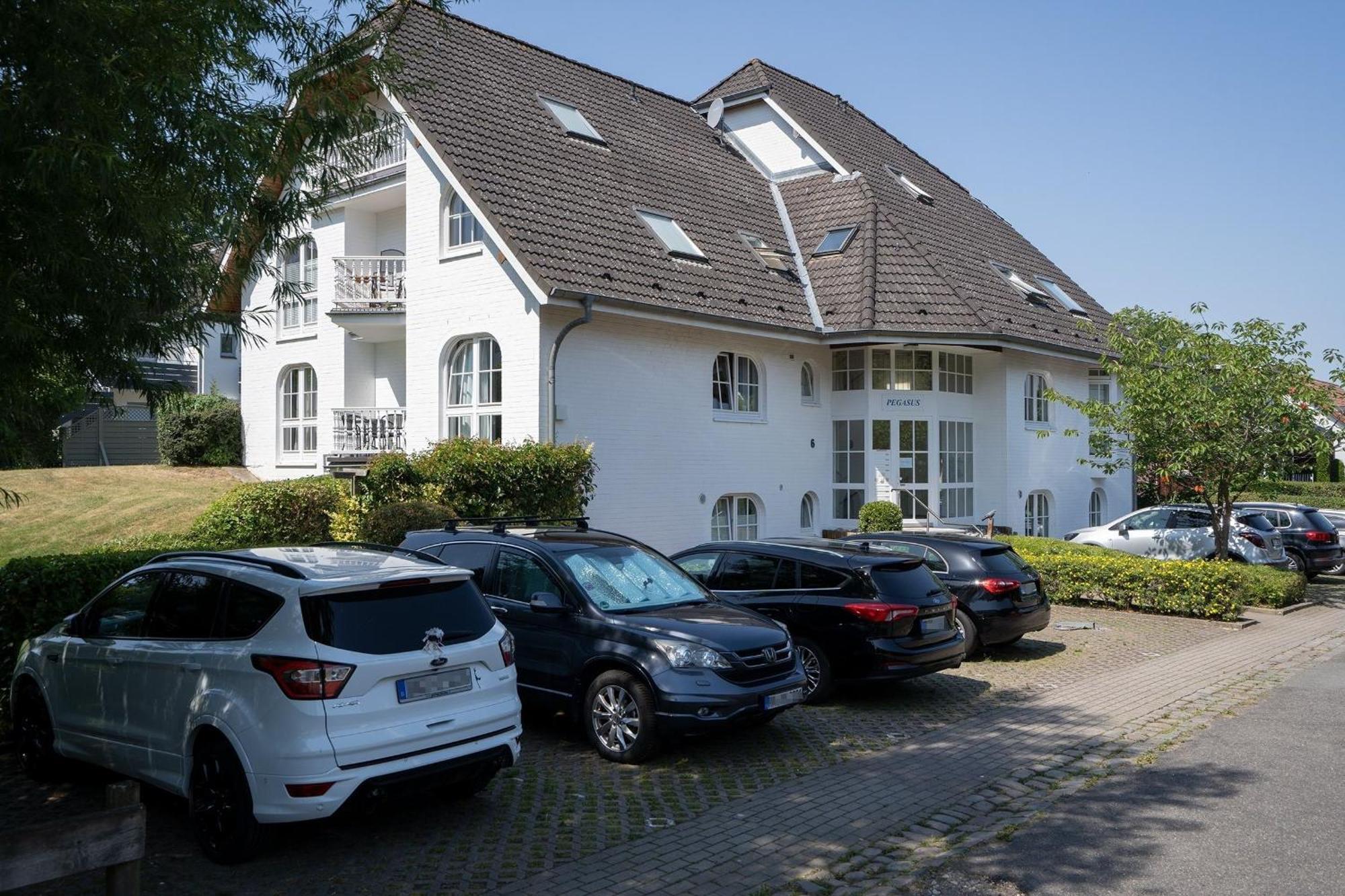 Haus Pegasus Gartenliebe ชาร์บอยท์ซ ภายนอก รูปภาพ