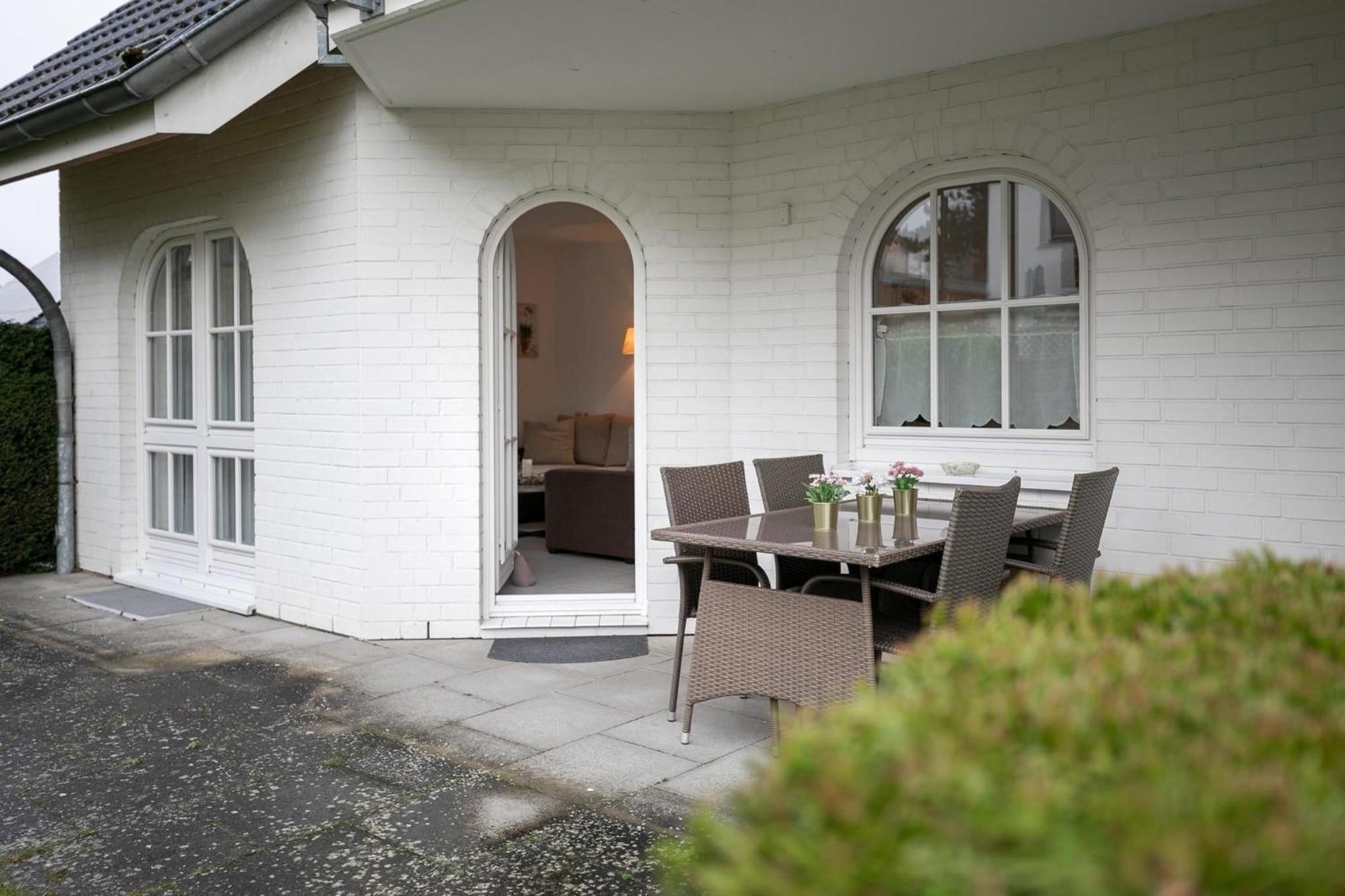 Haus Pegasus Gartenliebe ชาร์บอยท์ซ ภายนอก รูปภาพ